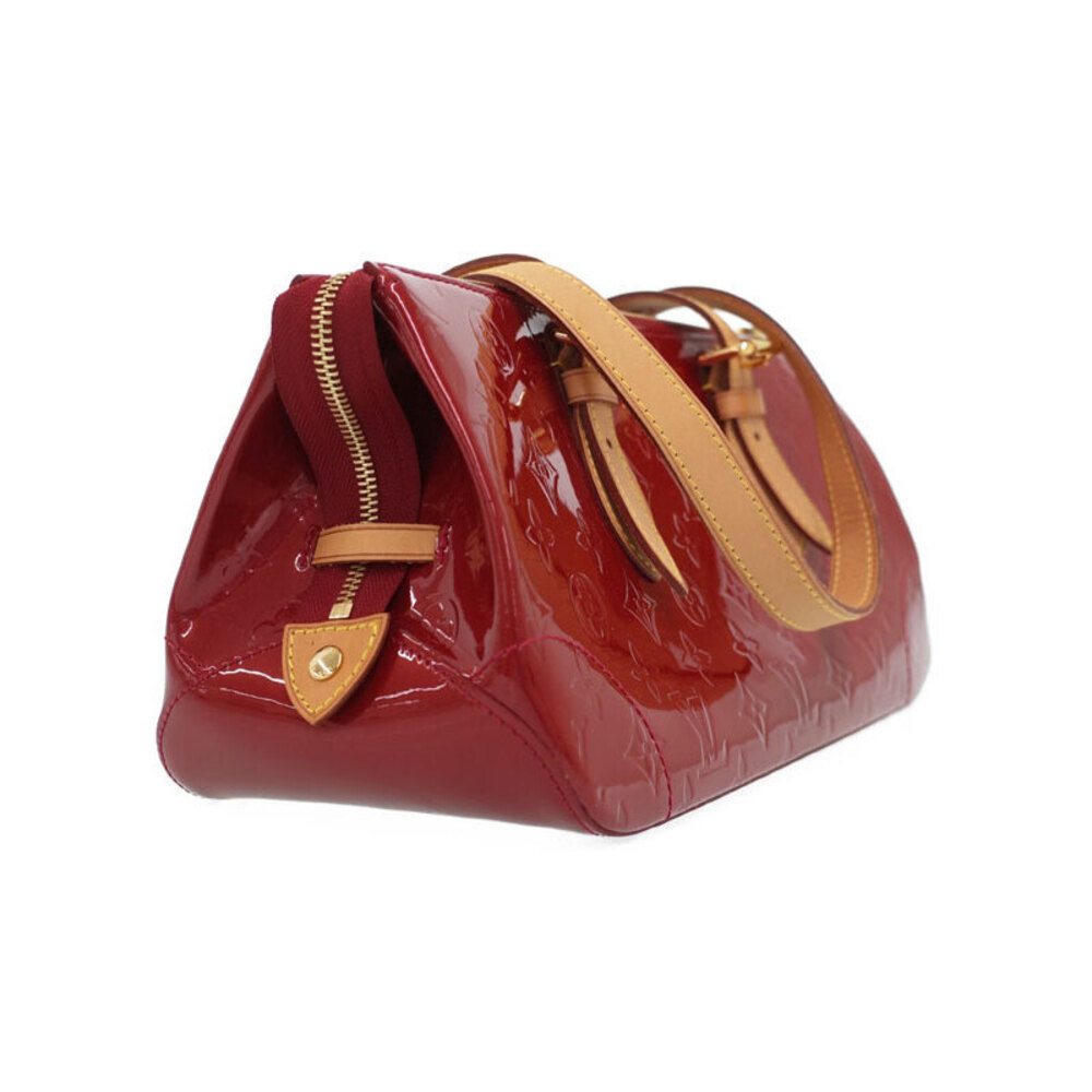 Louis Vuitton Monogram Avenue Bag Rosewood Shoulder Vernis